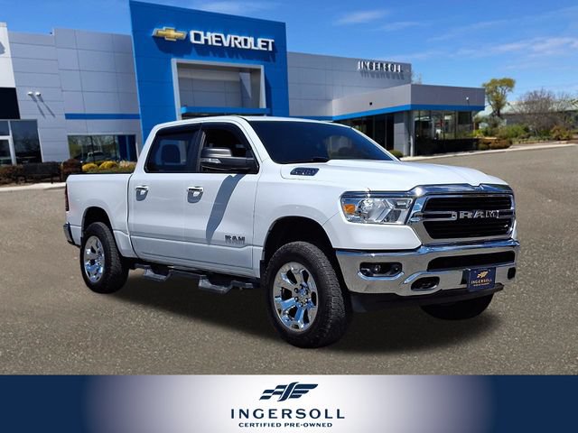 Used 2019 RAM 1500 Big Horn