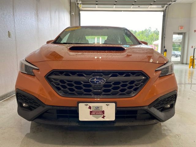 Certified 2024 Subaru WRX Premium AWD/4WD image 4