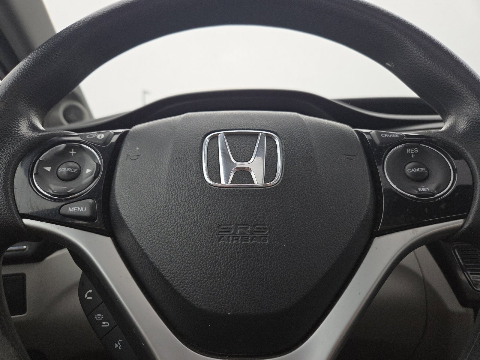 Used 2014 Honda Civic EX image 25
