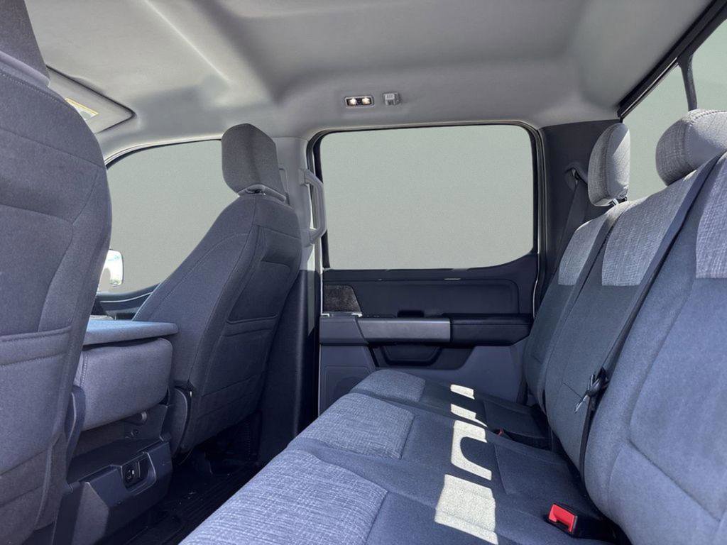 Used 2022 Ford F150 XLT w/ Equipment Group 302A High AWD/4WD image 14