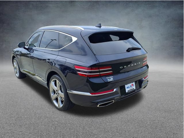 Used 2024 Genesis GV80 3.5T Advanced AWD/4WD image 6