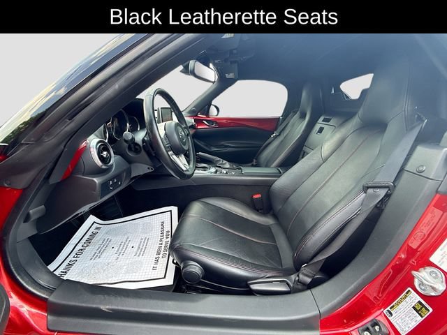 Used 2016 MAZDA MX-5 Miata Grand Touring RWD image 25