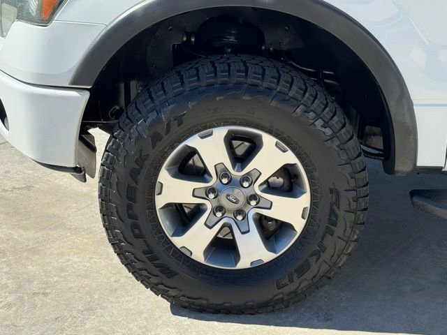 Used 2011 Ford F150 FX4 w/ FX Luxury Pkg image 9