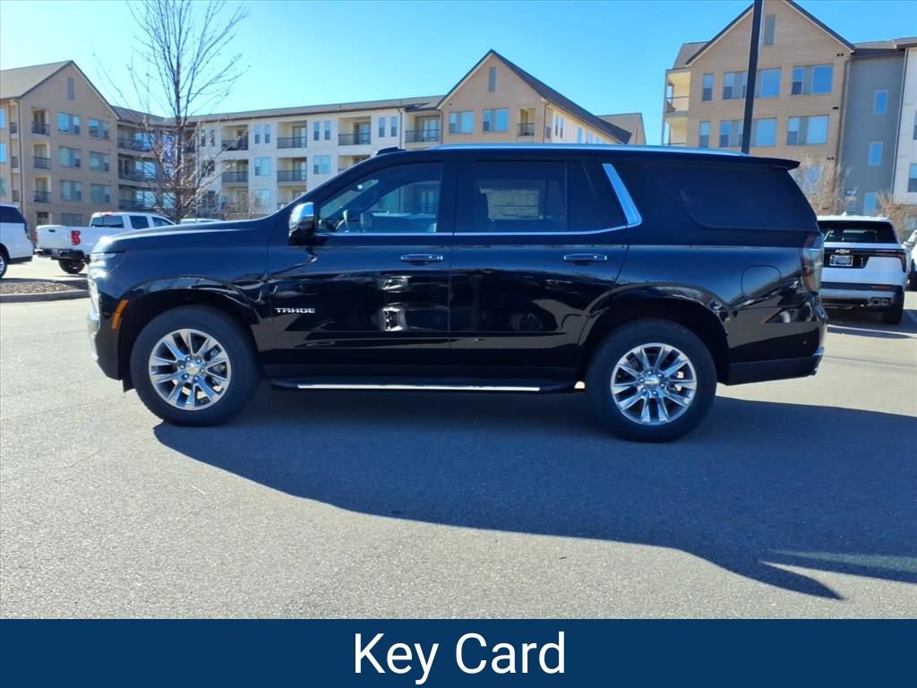 New 2026 Chevrolet Tahoe Premier image 31