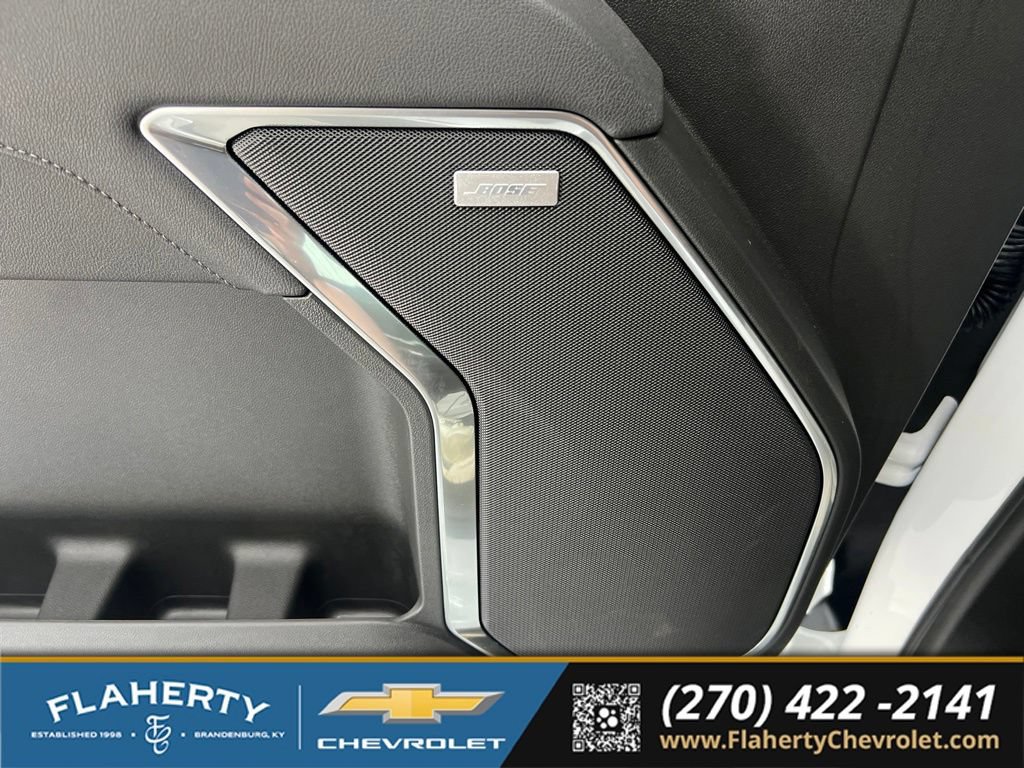 Used 2026 Chevrolet Silverado 2500 LTZ w/ Z71 Chrome Sport Edition AWD/4WD image 25