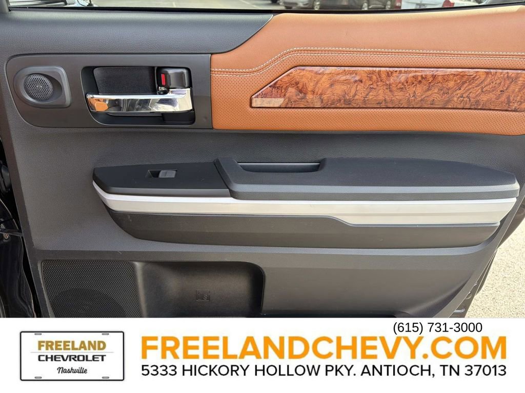 Used 2018 Toyota Tundra 1794 Edition image 22