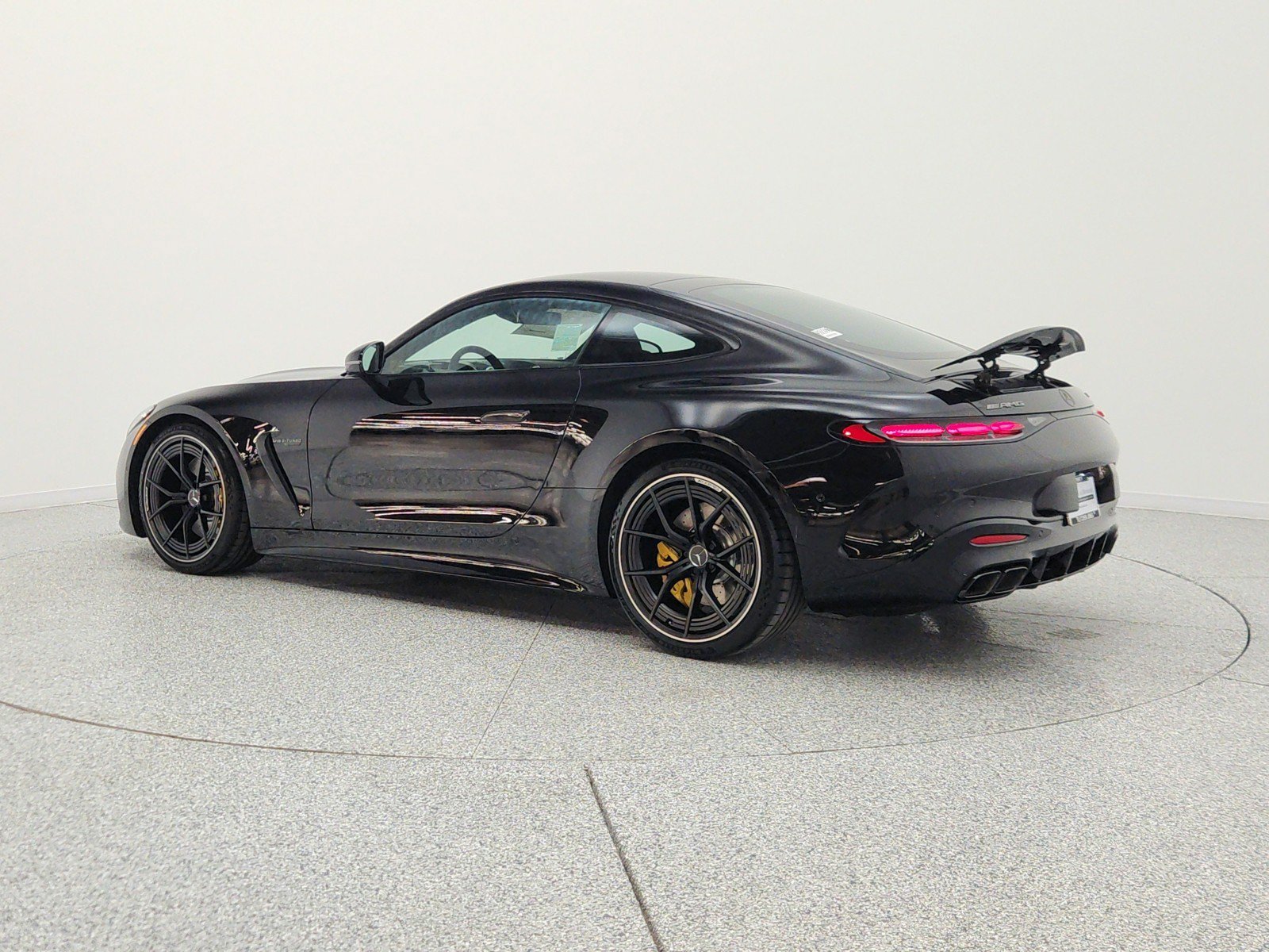 New 2026 Mercedes-Benz AMG GT 55 image 8