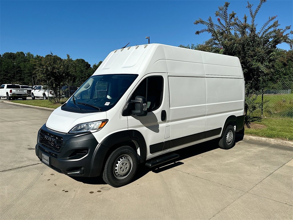 New 2024 RAM ProMaster 3500 w/ Cold Weather Group image 3