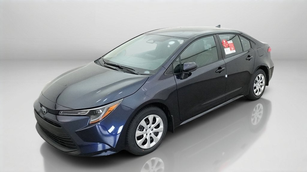 New 2027 Toyota Corolla LE FWD image 15