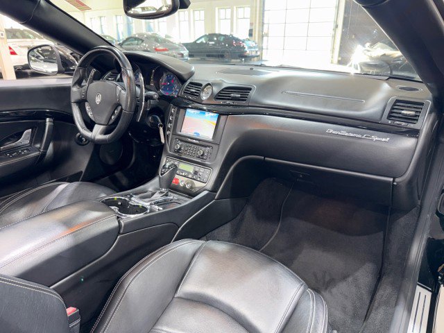 Used 2015 Maserati GranTurismo Sport image 80
