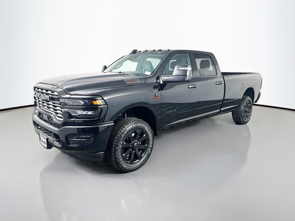 New 2026 RAM 3500 Big Horn image 3