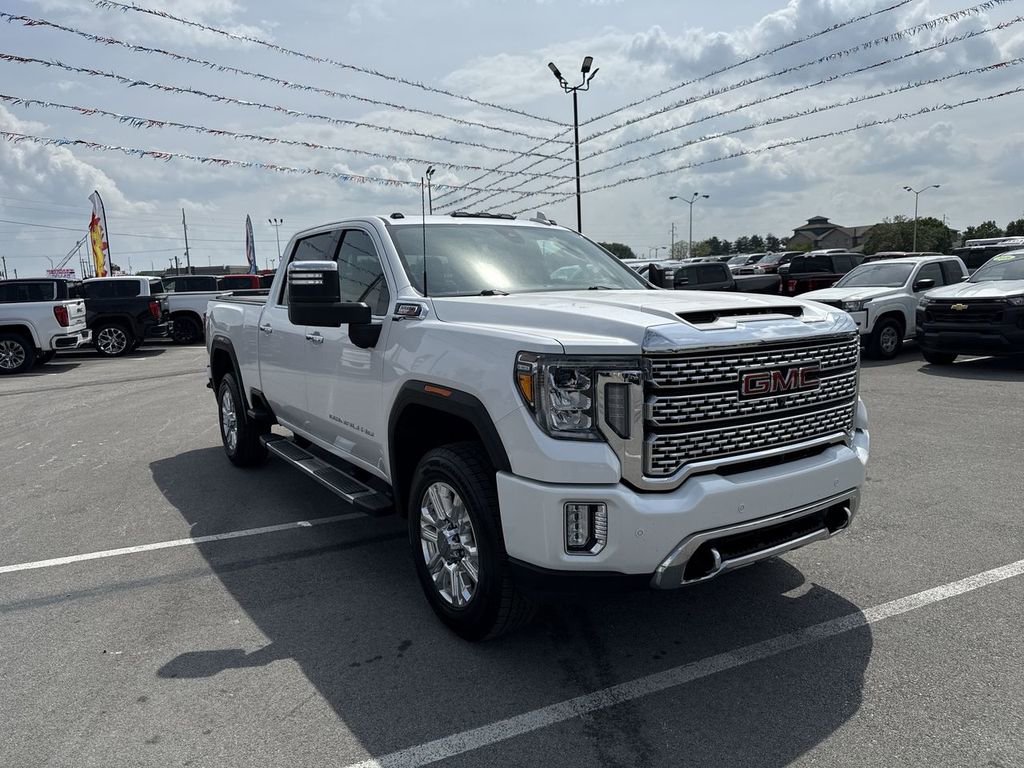 Used 2020 GMC Sierra 2500 Denali w/ Denali Ultimate Package AWD/4WD image 15