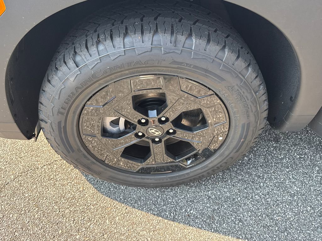 New 2025 Hyundai Santa Fe XRT image 21