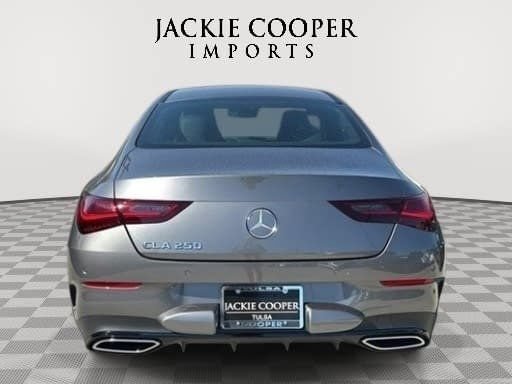 New 2026 Mercedes-Benz CLA 250 image 4