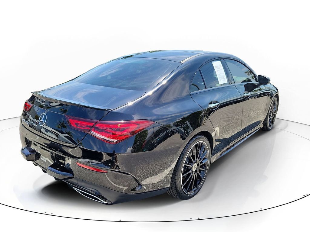 Used 2023 Mercedes-Benz CLA 250 image 4
