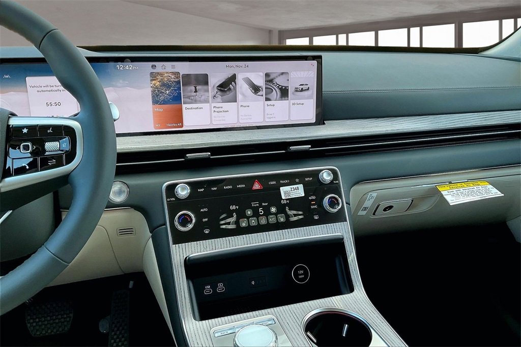 New 2026 Genesis GV80 2.5T Select image 6