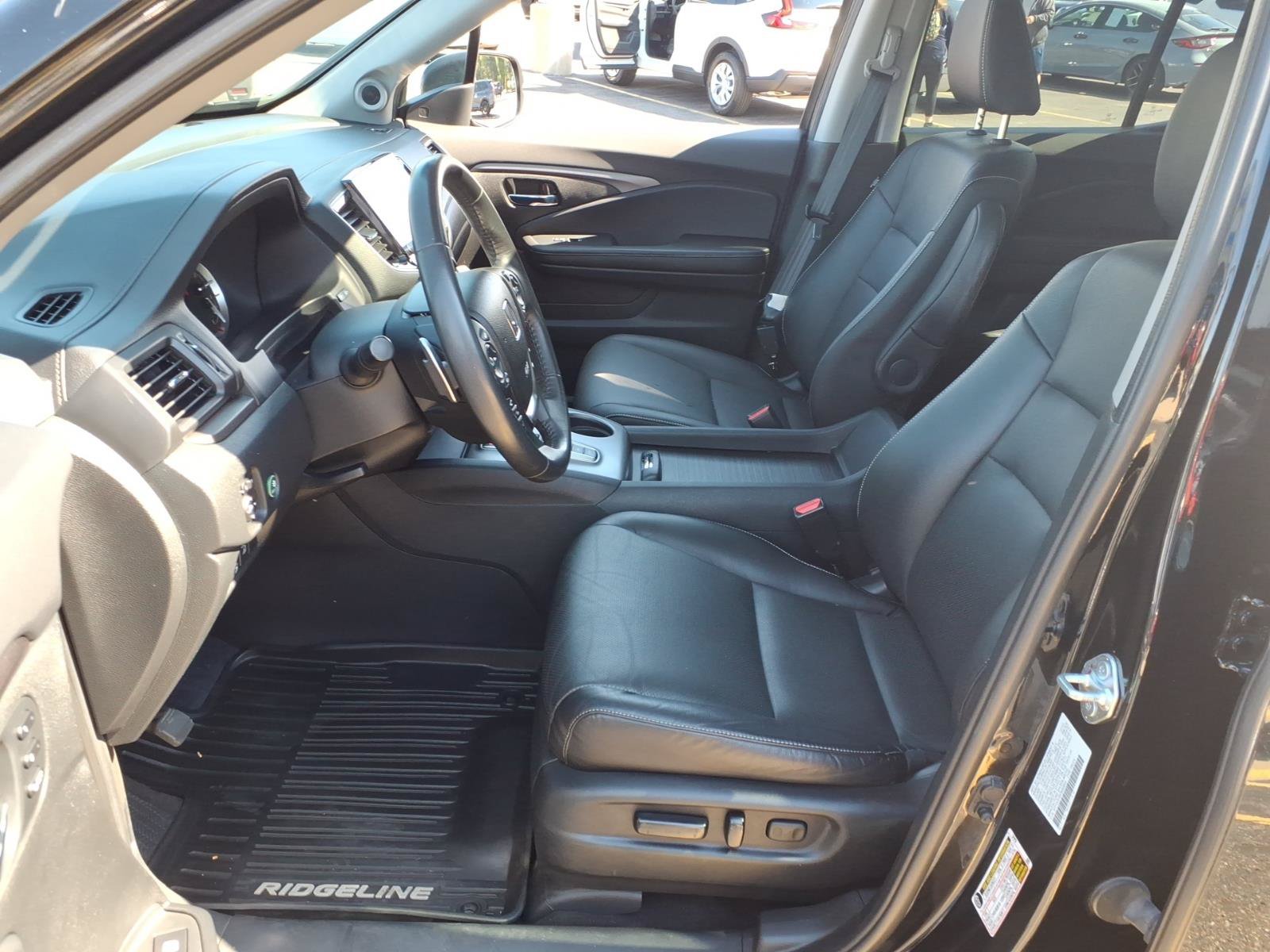 Certified 2023 Honda Ridgeline RTL image 4