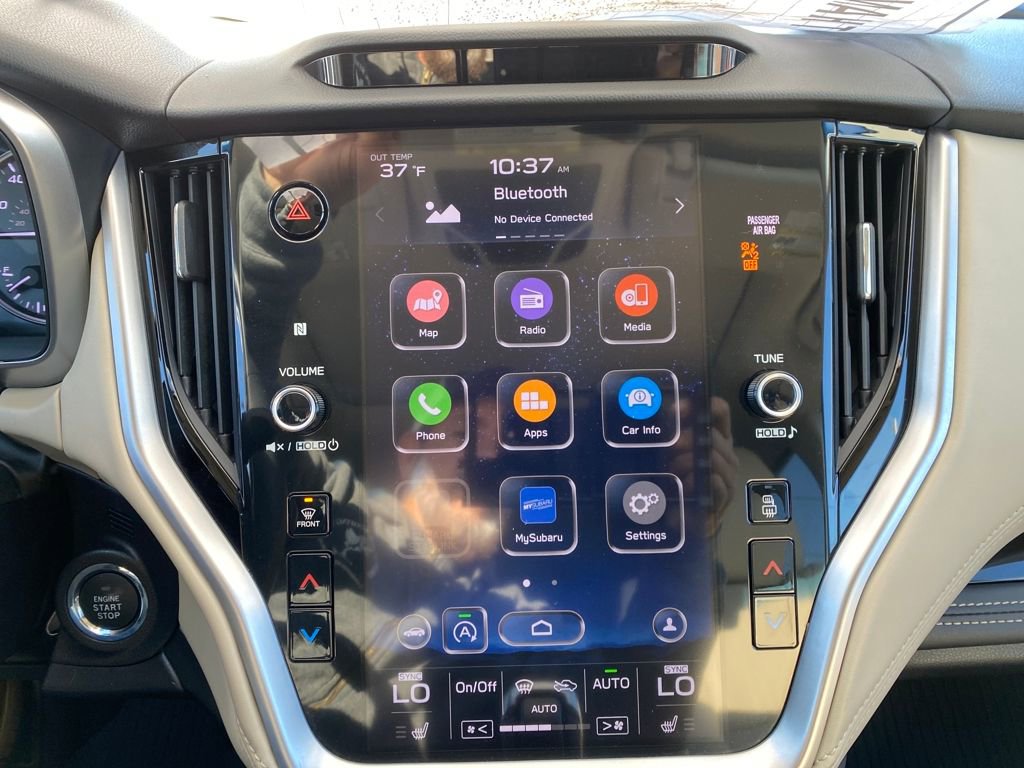 Used 2020 Subaru Outback Limited XT image 44