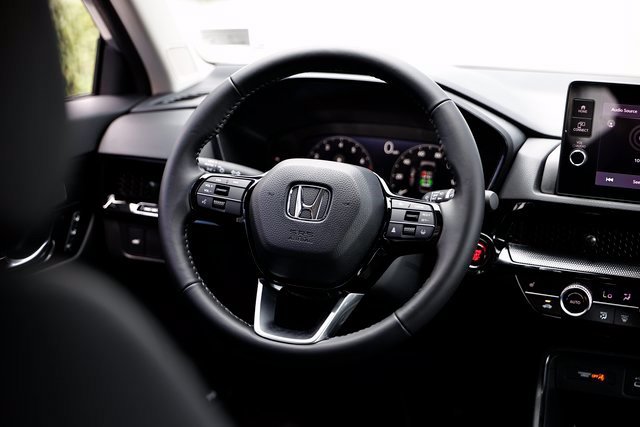 New 2027 Honda CR-V EX-L image 34