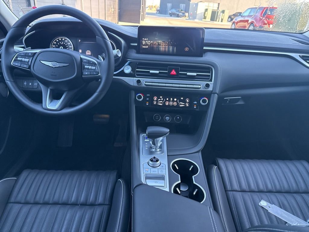 Certified 2026 Genesis G70 2.5T Prestige image 16