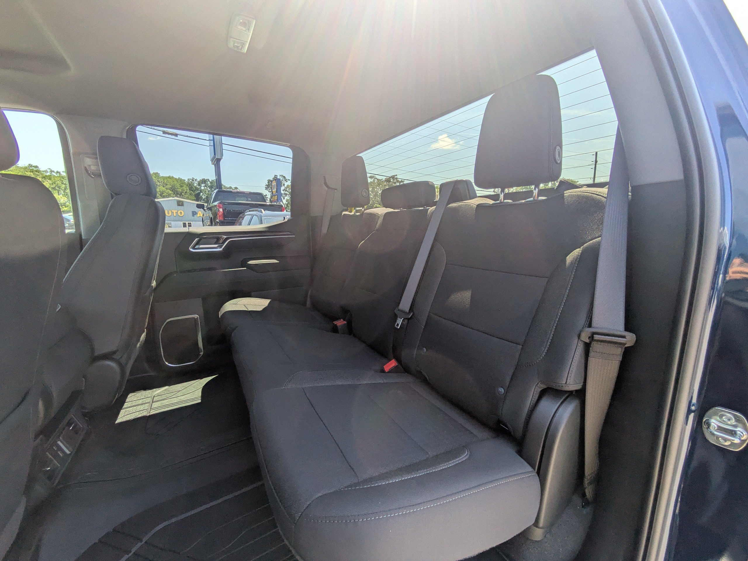 New 2026 Chevrolet Silverado 1500 LT w/ Protection Package AWD/4WD image 14