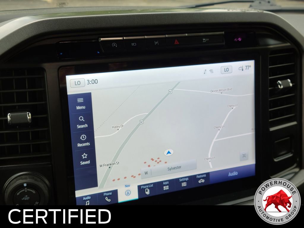 Used 2023 Ford F150 Platinum w/ Equipment Group 701A High image 26