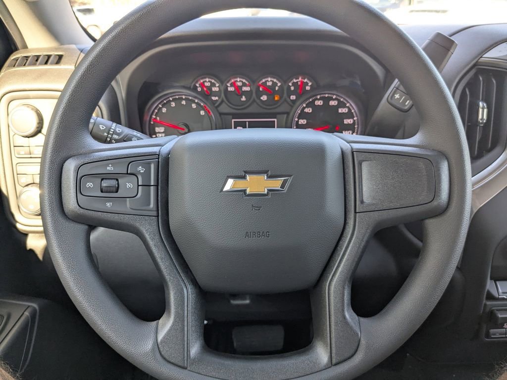 New 2025 Chevrolet Silverado 1500 Custom image 26