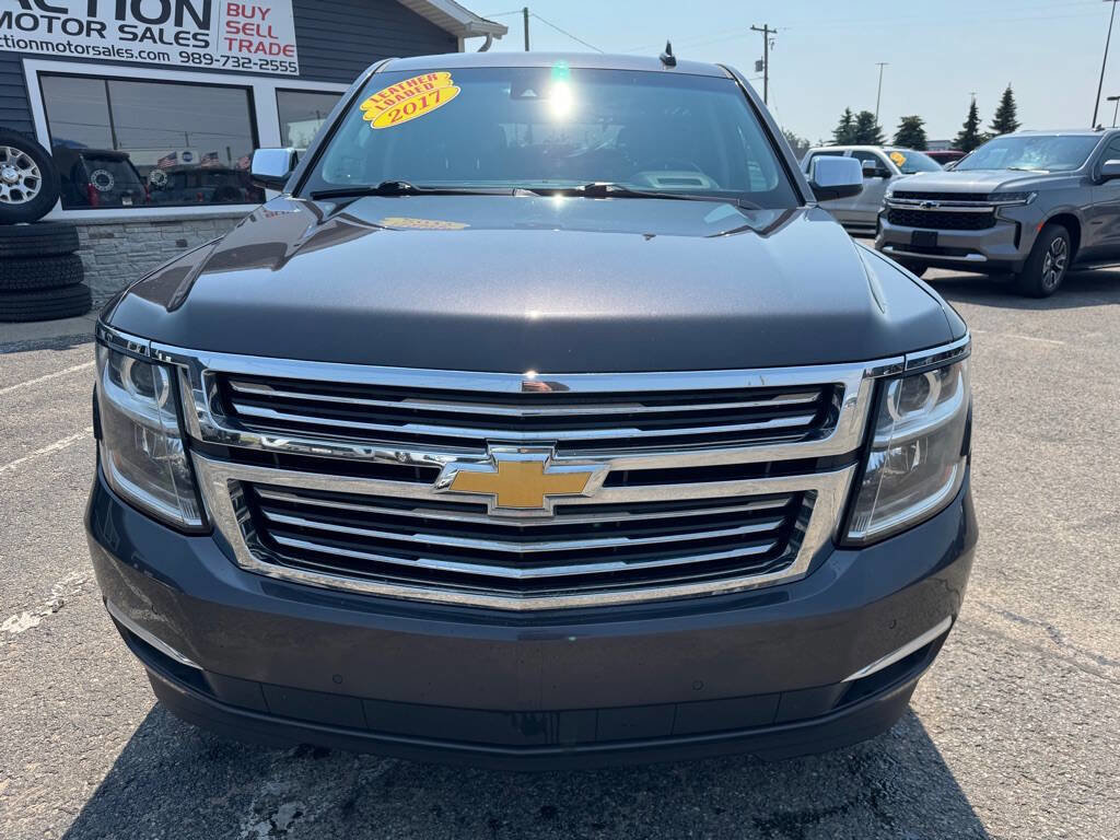 Used 2017 Chevrolet Tahoe Premier image 8