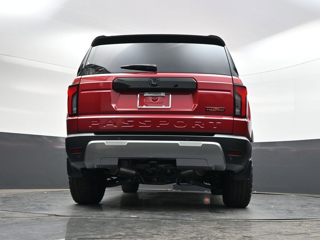 New 2026 Honda Passport TrailSport image 36