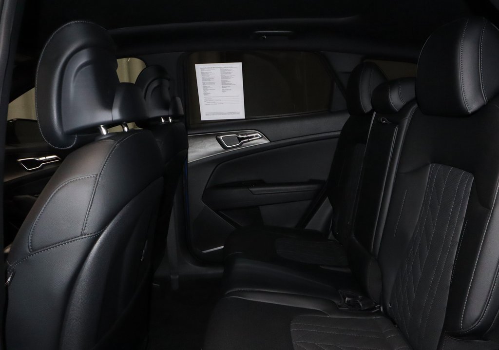 Used 2023 Kia Sportage X-Line w/ X-Line Premium Package image 20