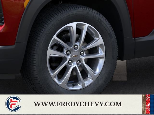 New 2026 Chevrolet TrailBlazer LS FWD image 9
