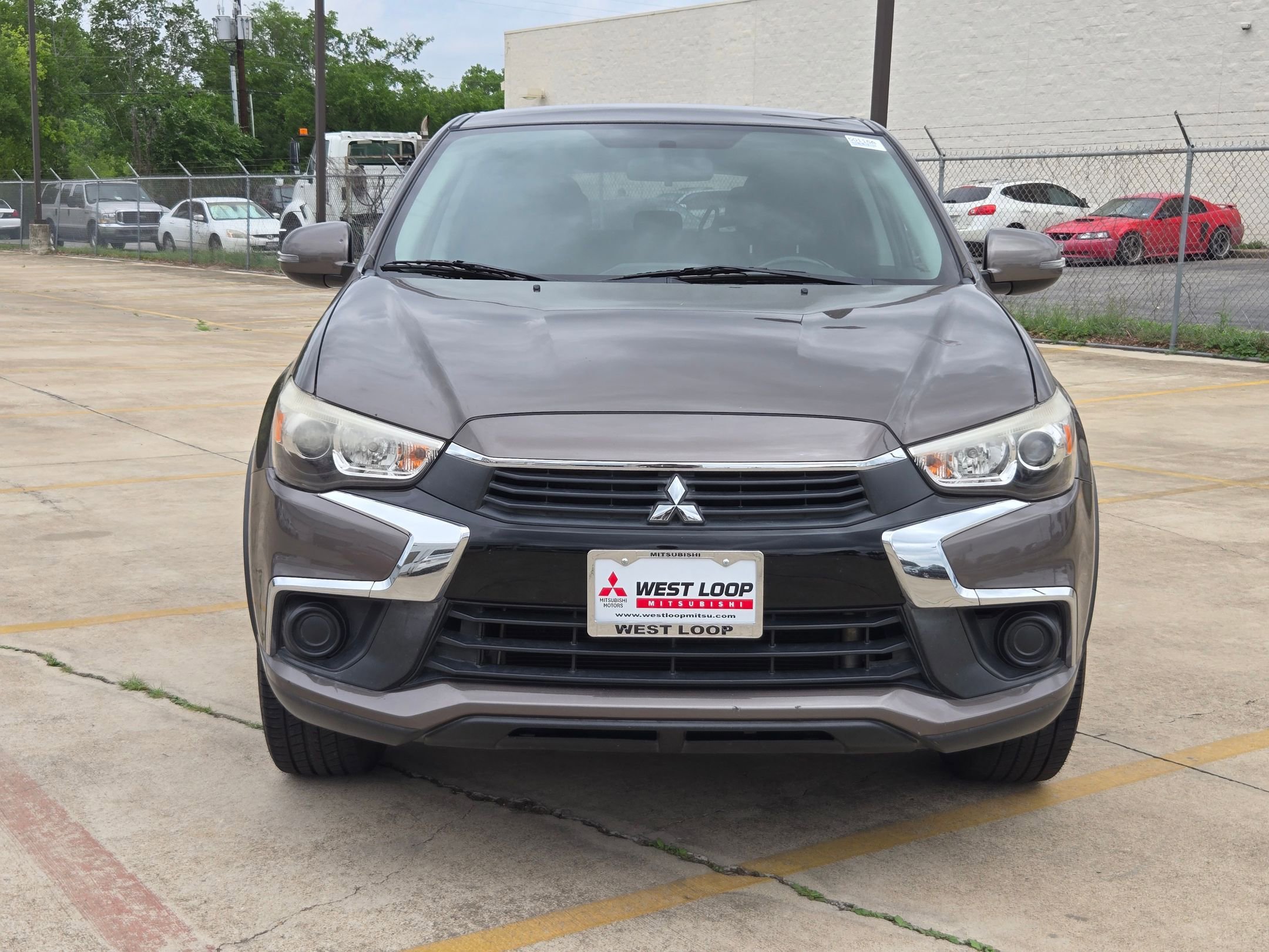 Used 2017 Mitsubishi Outlander Sport ES FWD image 8