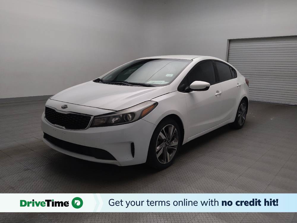 Used 2018 Kia Forte LX