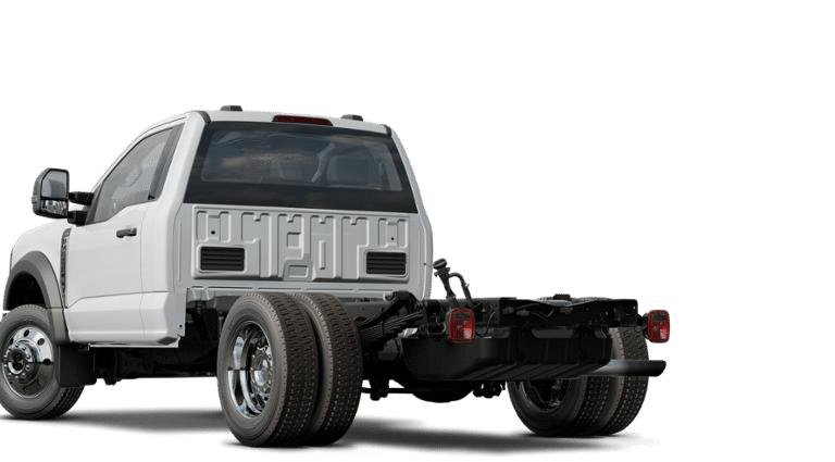 New 2025 Ford F450 XLT w/ XLT Value Package image 24