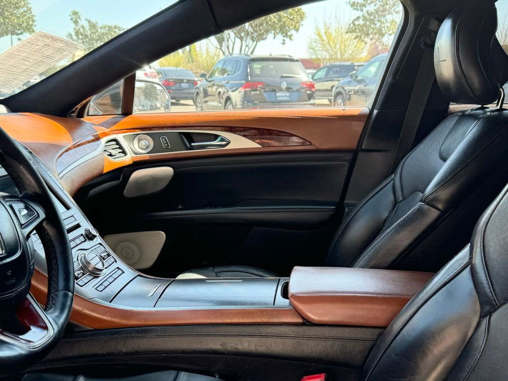 Used 2017 Lincoln MKZ Black Label w/ Technology Package image 15