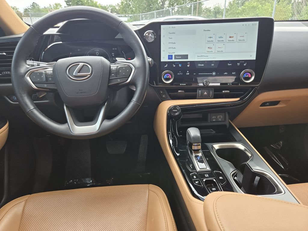 Used 2024 Lexus NX 350h AWD w/ Vision Package image 27
