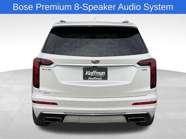 Used 2022 Cadillac XT6 Premium Luxury AWD/4WD image 7