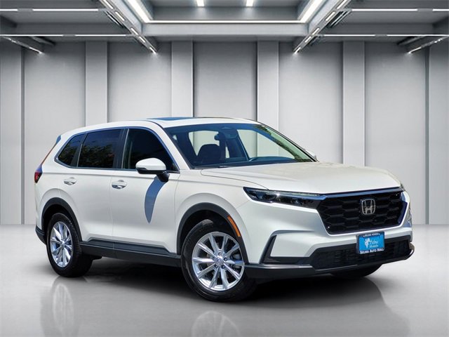 Certified 2024 Honda CR-V EX