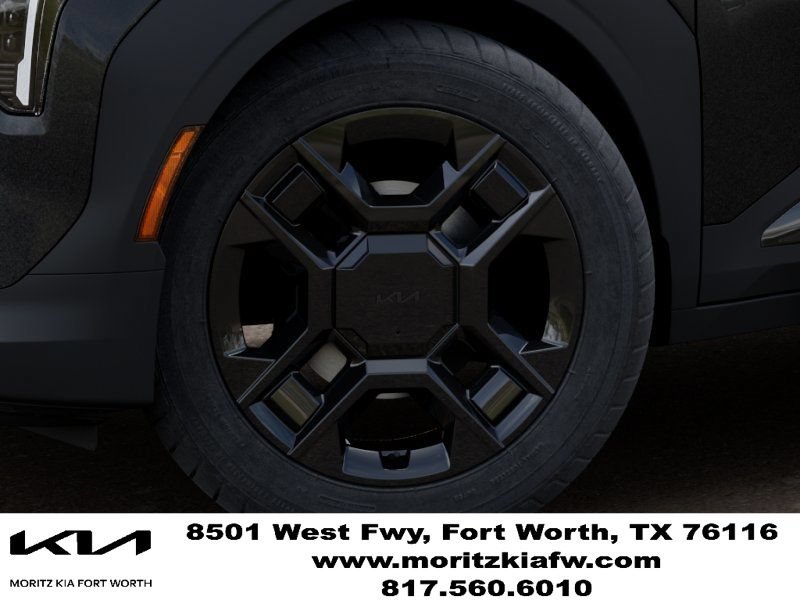 New 2027 Kia EV3 Wind FWD image 9