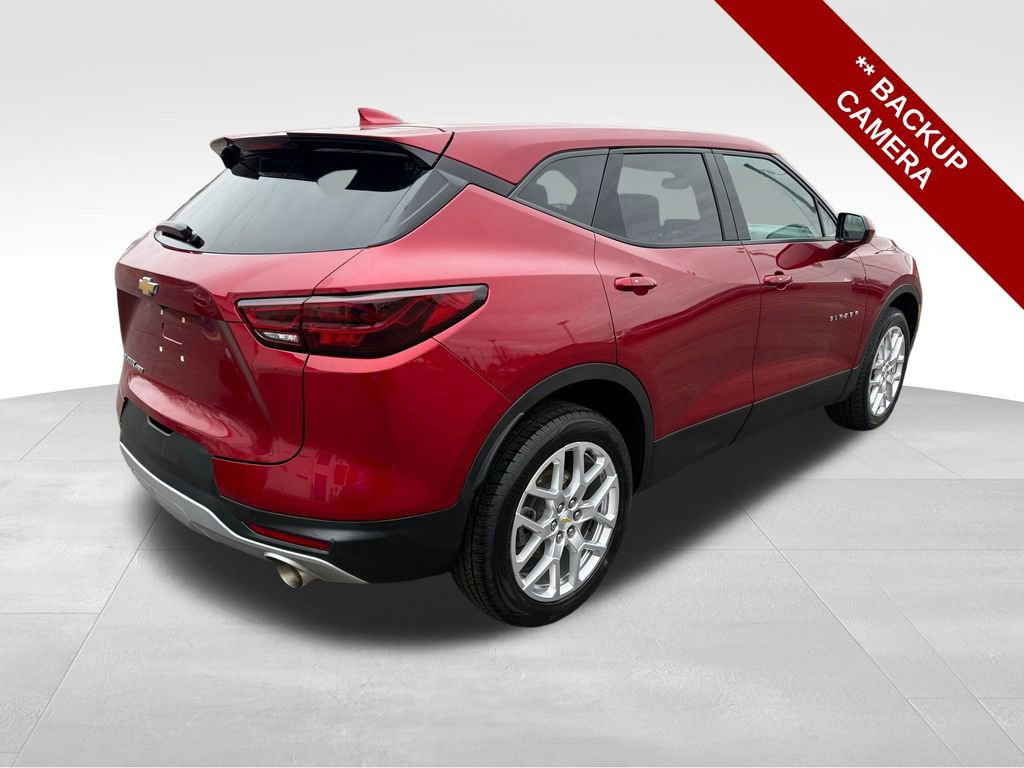 Used 2023 Chevrolet Blazer LT w/ Driver Confidence Package image 7