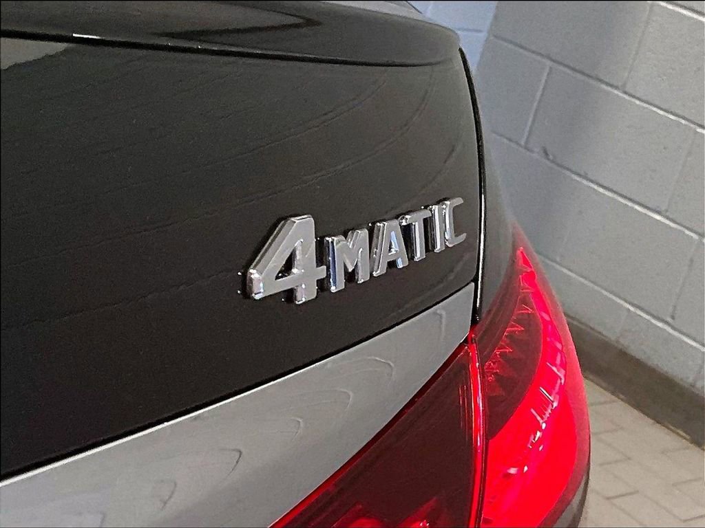 Used 2021 Mercedes-Benz E 350 4MATIC Sedan image 13