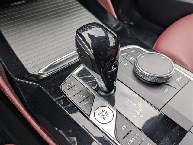 Used 2024 BMW X4 xDrive30i w/ M Sport Package AWD/4WD image 12