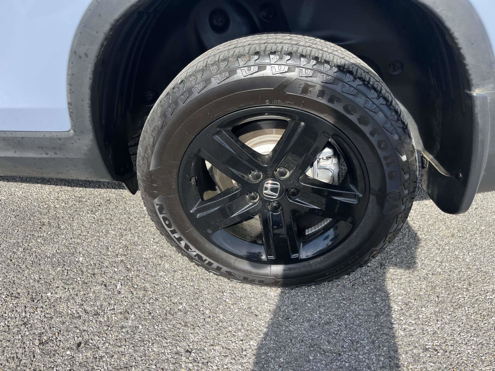 Certified 2022 Honda Ridgeline Black Edition image 6