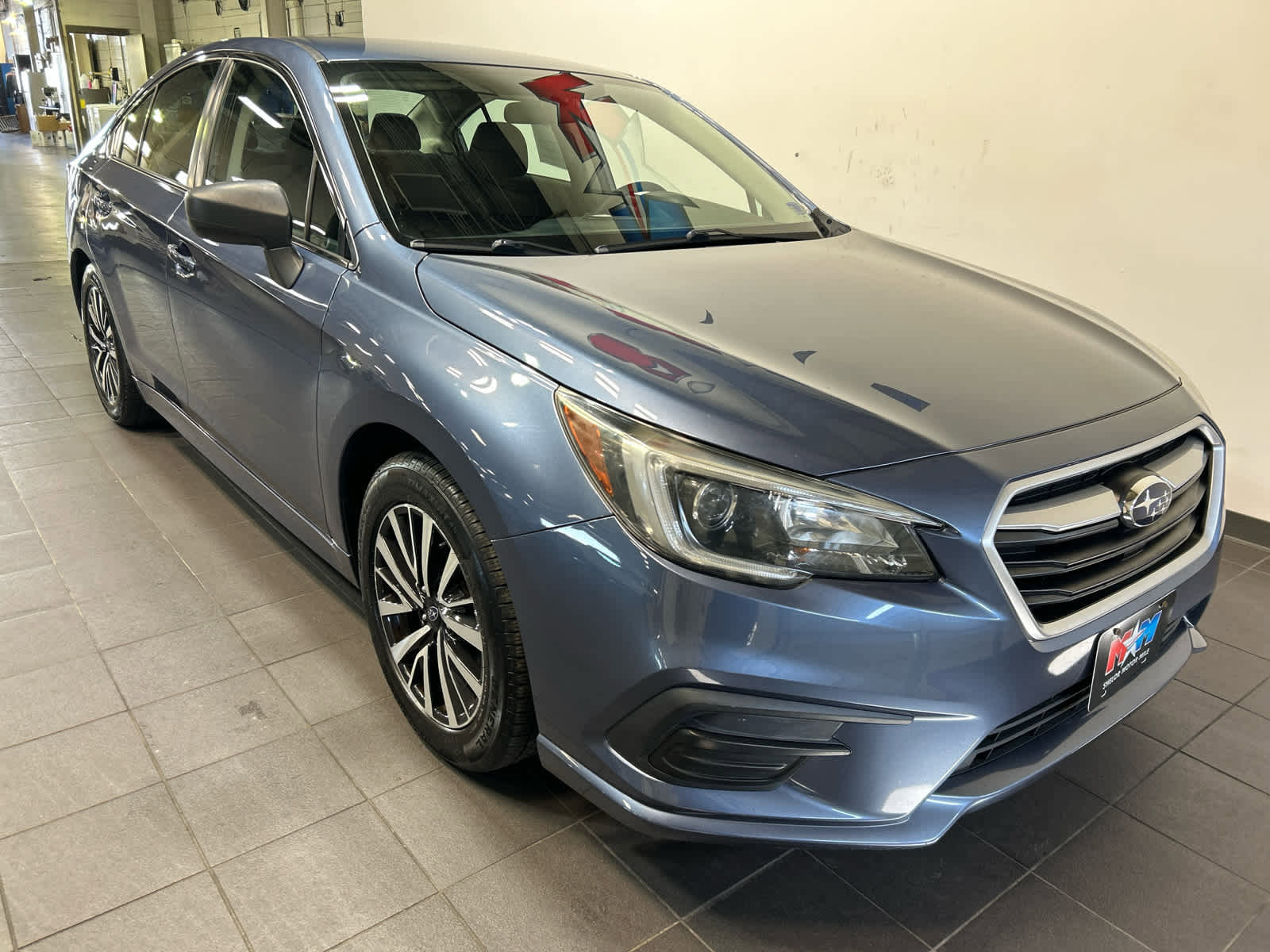 Used 2018 Subaru Legacy 2.5i w/ Alloy Wheel Package AWD/4WD image 2