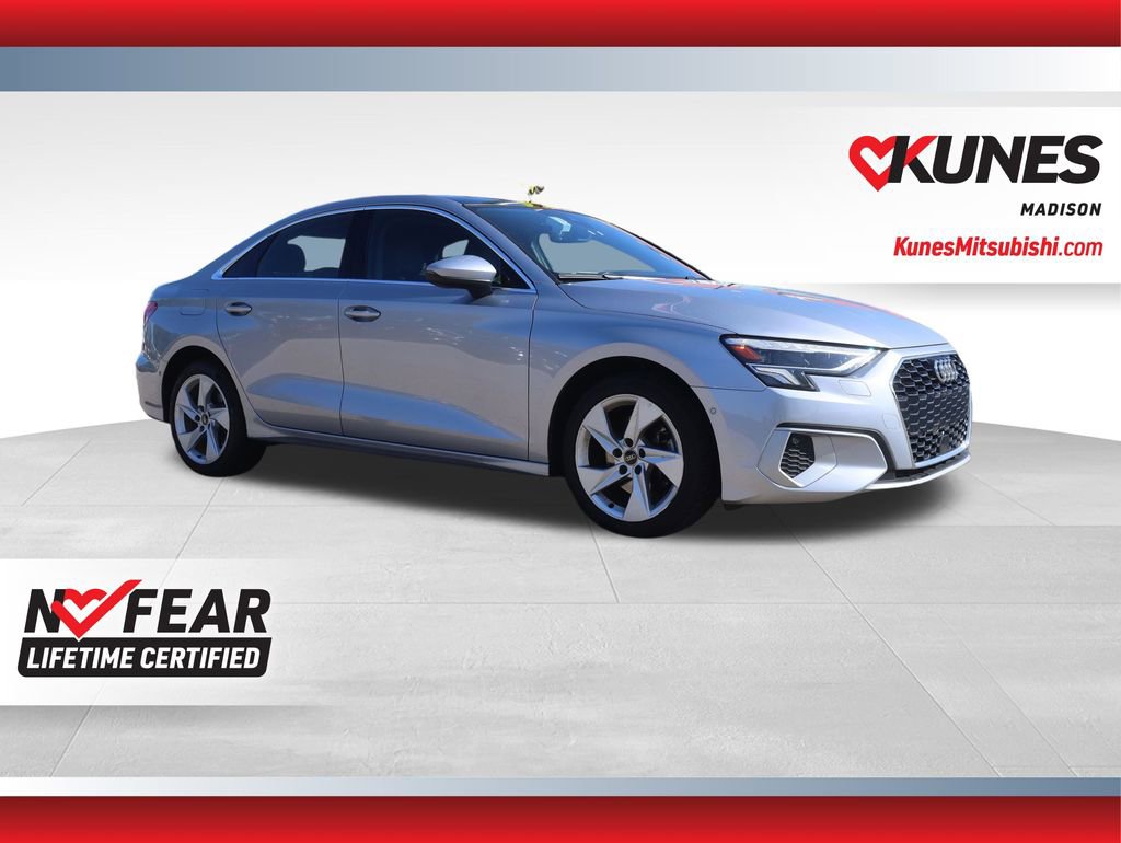Used 2024 Audi A3 2.0T Premium