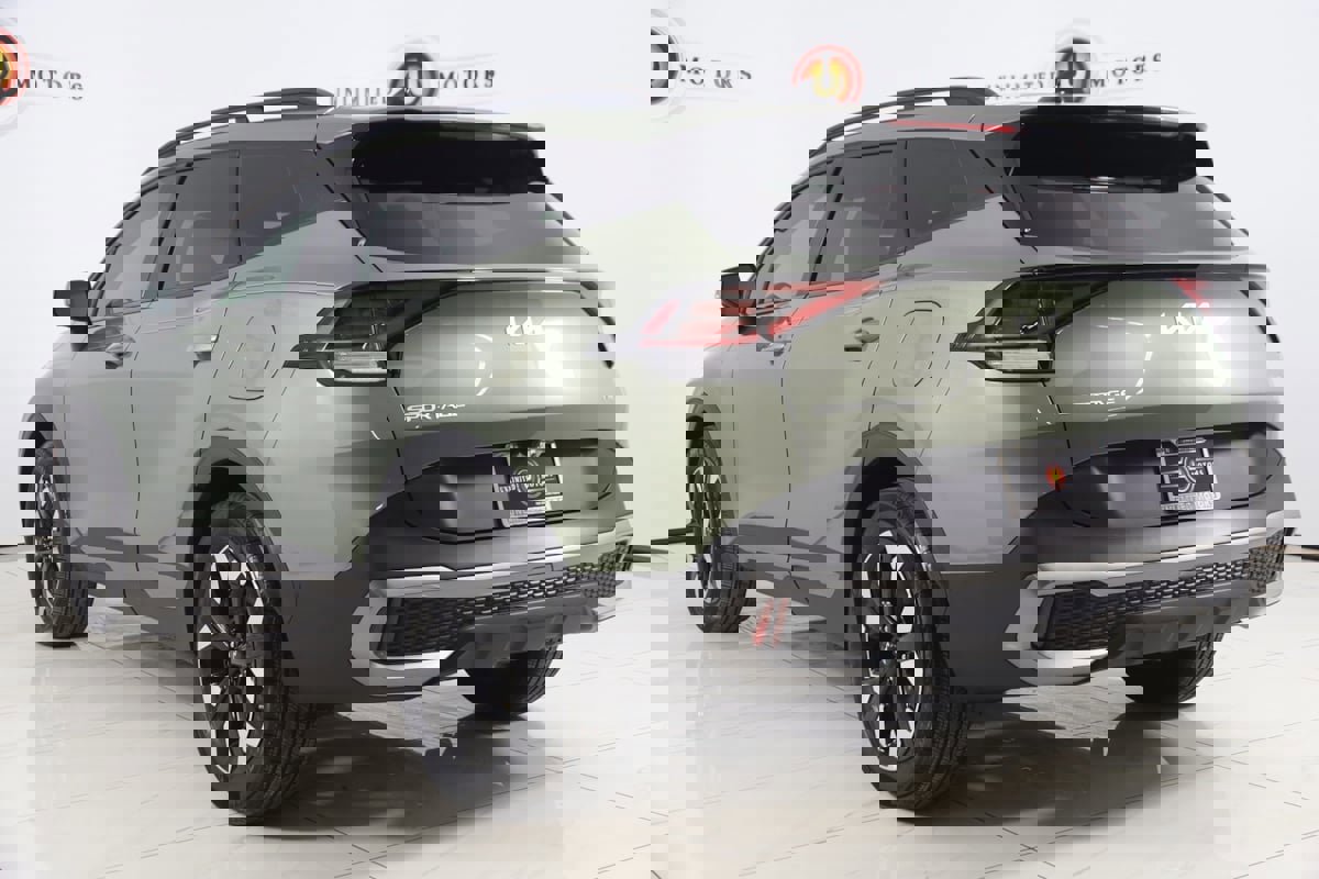 Used 2024 Kia Sportage X-Line Prestige image 4