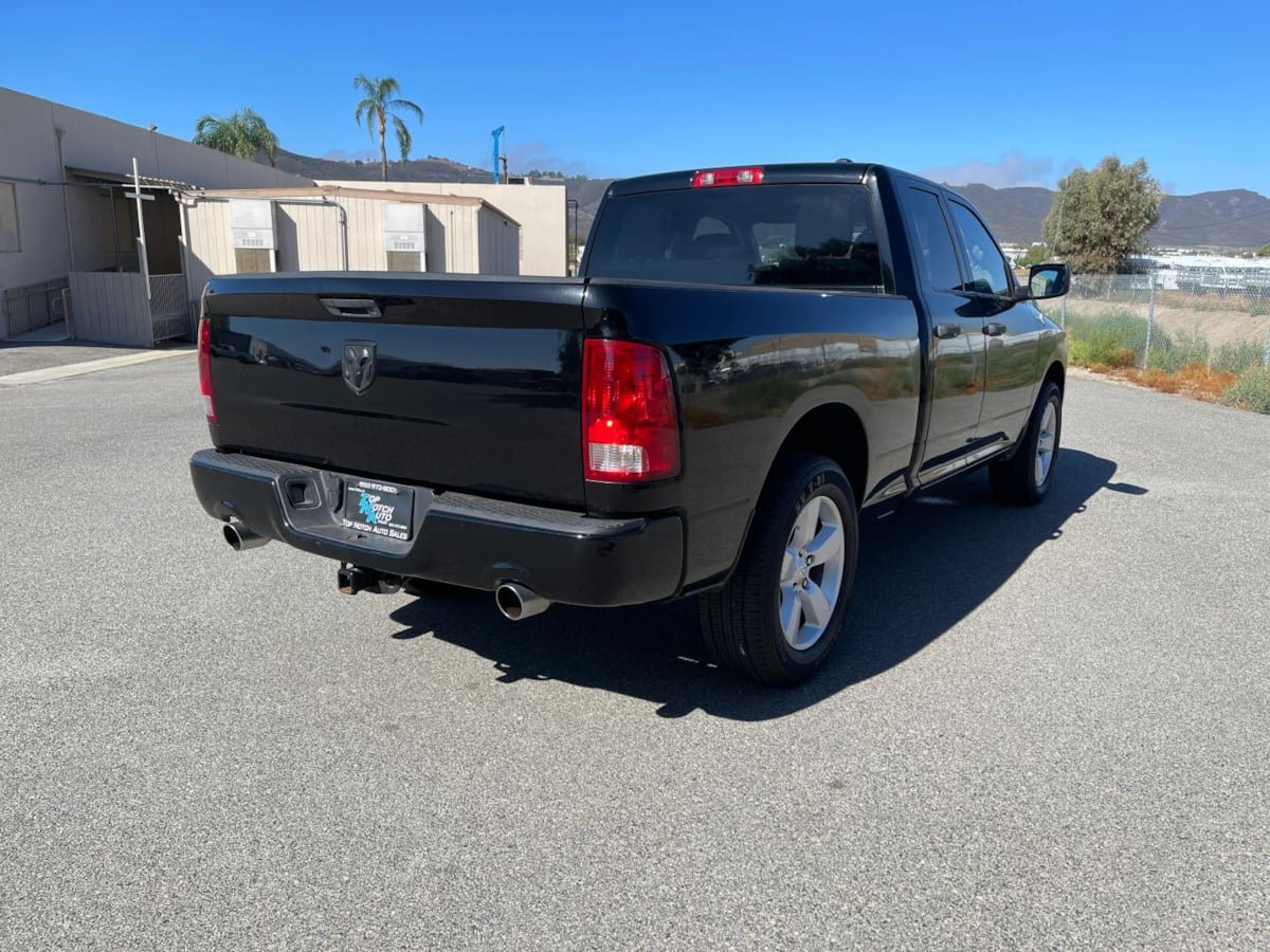 Used 2012 RAM 1500 Express RWD image 5