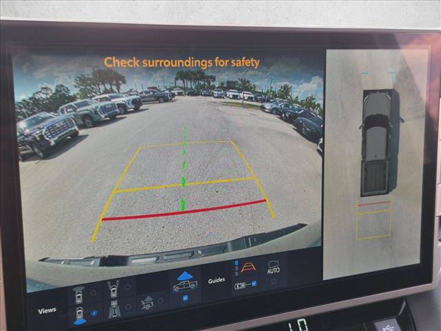 New 2026 Toyota Tundra Limited AWD/4WD image 12