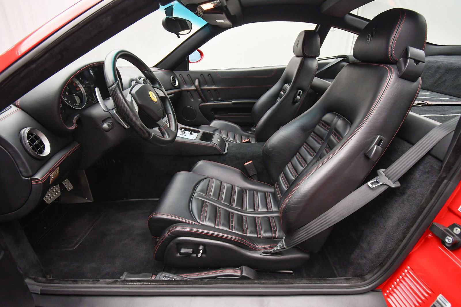 Used 2003 Ferrari 575M Maranello RWD image 52