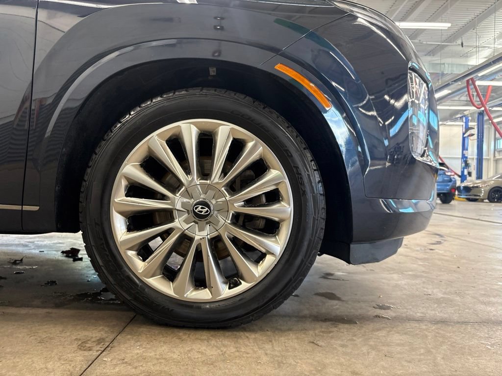Used 2020 Hyundai Palisade Limited AWD/4WD image 29